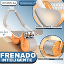 Rueda Abdominal con Temporizador