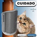 Cepillo Rascador Gato