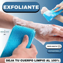 Banda de Silicona Exfoliante