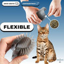 Cepillo Rascador Gato