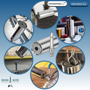 LLave de Rache + Copa Universal Ajustable