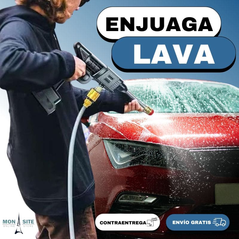 Hidrolavadora