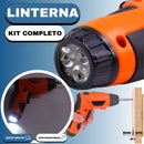 Destornillador Eléctrico Recargable