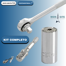 LLave de Rache + Copa Universal Ajustable