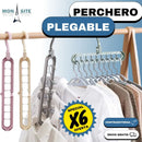Perchero Mágico Plegable