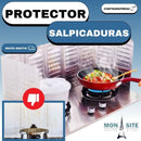 Protector de Aluminio contra Salpicaduras