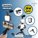 Tripode Celular Selfie