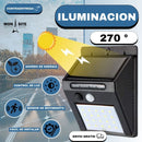 Luz Led Solar