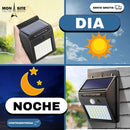 Luz Led Solar