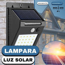 Luz Led Solar