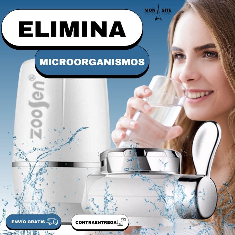 Purificador de Agua