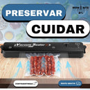 Sellador de Alimentos