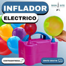 Inflador de Globos + Regalo