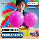 Inflador de Globos + Regalo