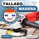 Disco Sierra con Cadena