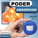 Bolas lavadora Antipelos