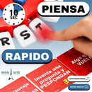 BASTA YA -JUEGO DE MESA EDUCATIVO