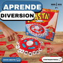 BASTA YA -JUEGO DE MESA EDUCATIVO