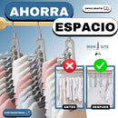 Perchero Mágico Plegable