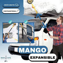 Cepillo Giratorio para Lavado Vehículo