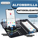 Alfombrilla antideslizante 4 en 1 para carro