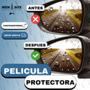 Antiempañantes Retrovisor