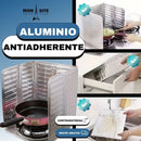 Protector de Aluminio contra Salpicaduras