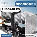 Protector de Aluminio contra Salpicaduras