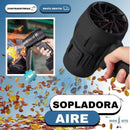 Soplador de Aire Turbo