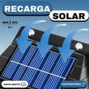 Lampara Solar Movimiento